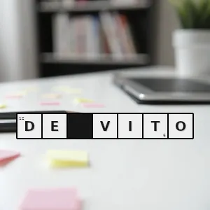 Hasło krzyżówkowe danny - de vito – rozwiązanie, synonimy, podpowiedzi i definicje krzyżówkowe